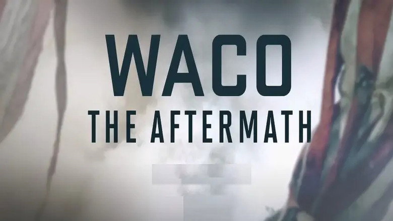 Waco: The Aftermath 6