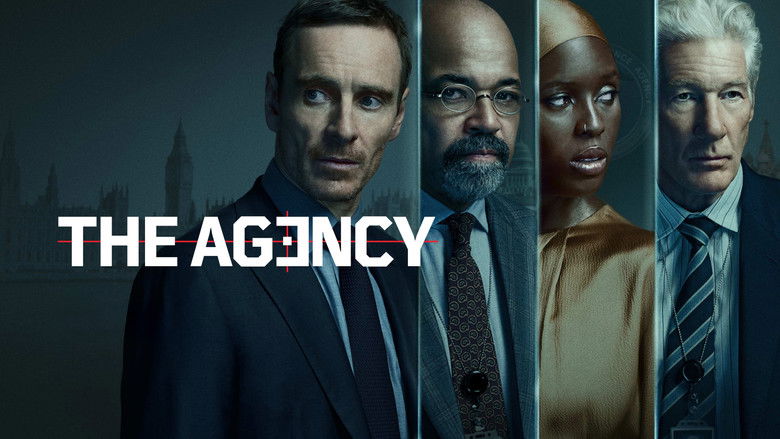 The Agency 5