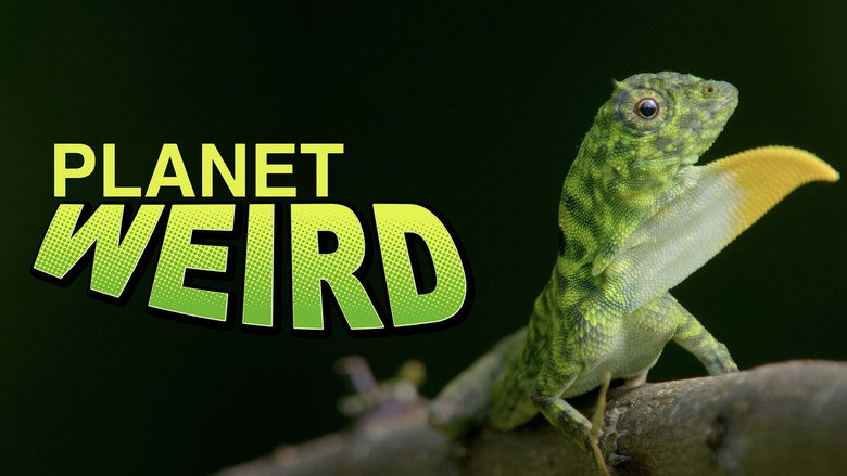 Planet Weird 1