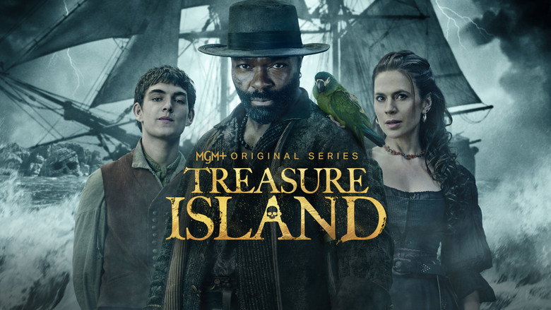 Treasure Island 1