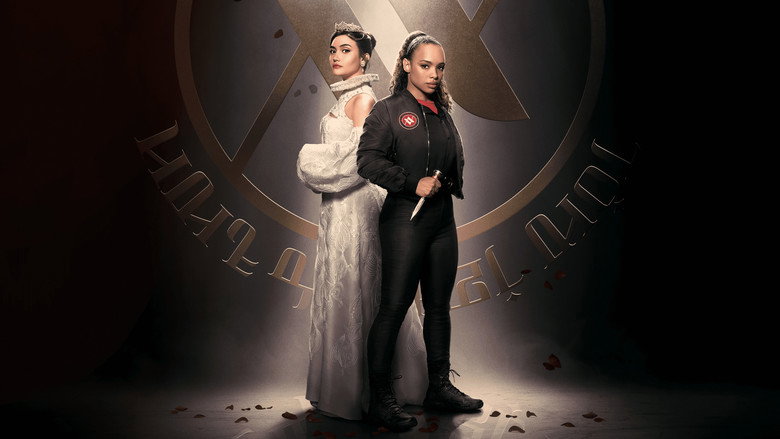 Vampire Academy 3