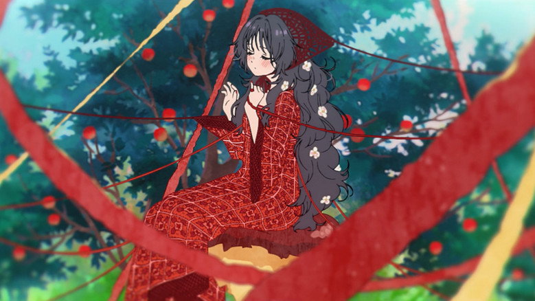 薫る花は凛と咲く 5