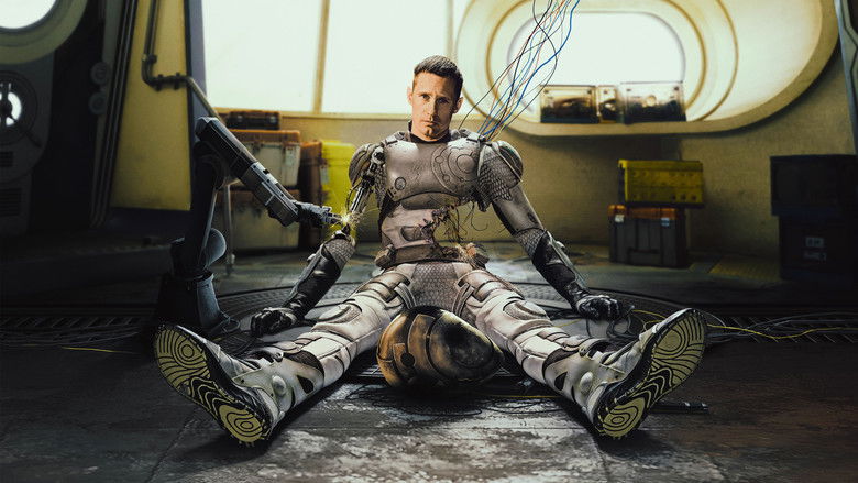 Murderbot 3