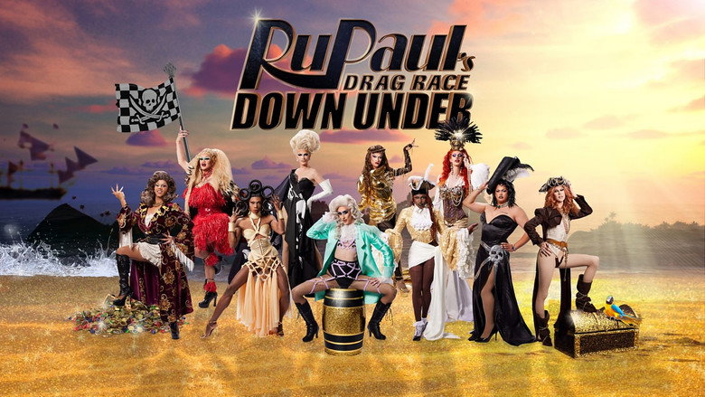 Drag Race Down Under 6