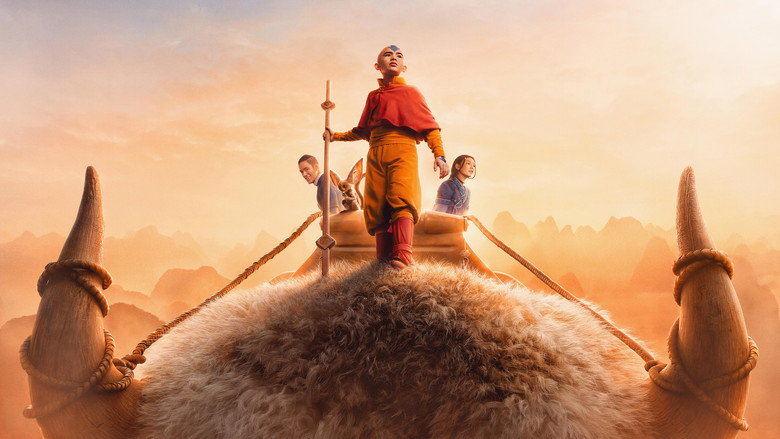 Avatar: The Last Airbender 5