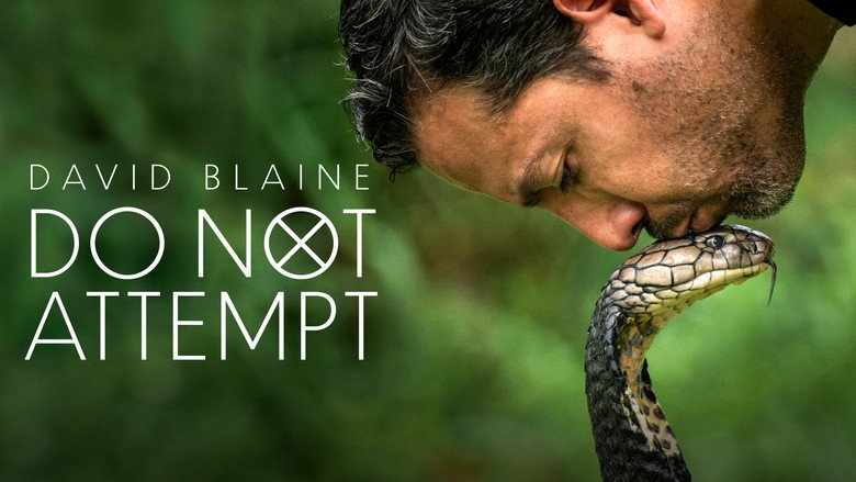 David Blaine: Do Not Attempt 1