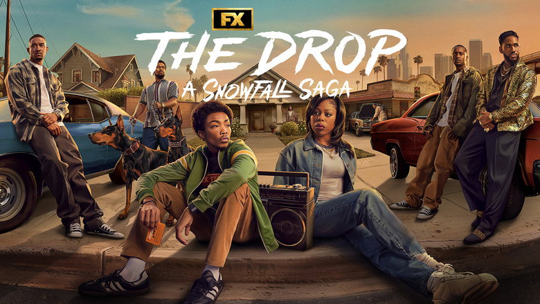 The Drop: A Snowfall Saga 6