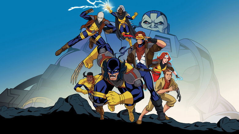 X-Men '97 1