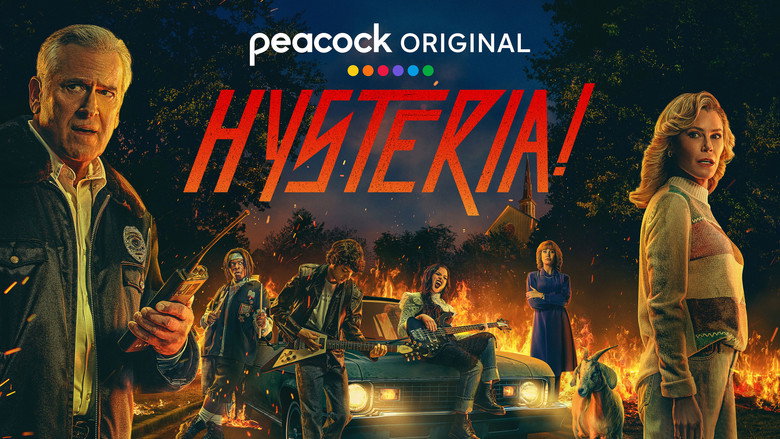 Hysteria! 3