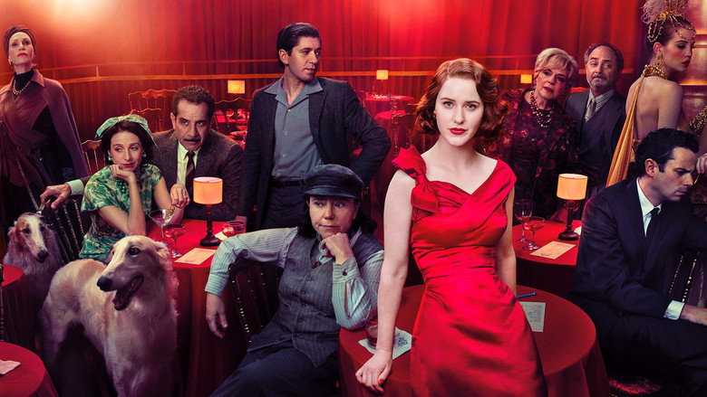 The Marvelous Mrs. Maisel 4