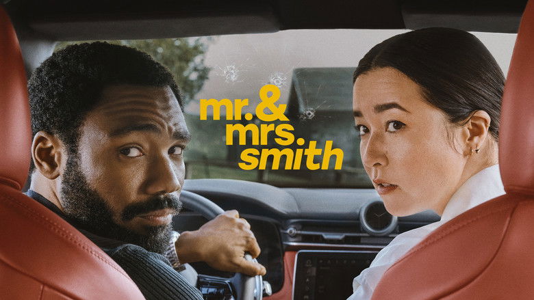 Mr. & Mrs. Smith 5