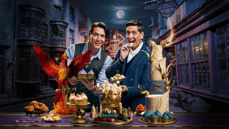 Harry Potter: Wizards of Baking 3