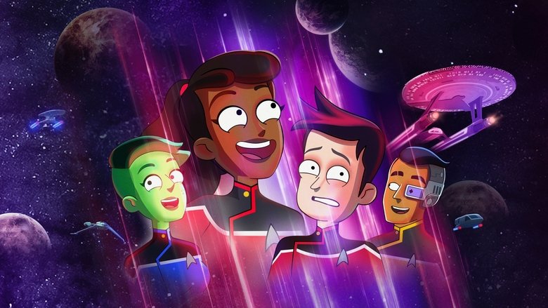 Star Trek: Lower Decks 1