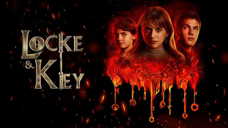 Locke & Key 3