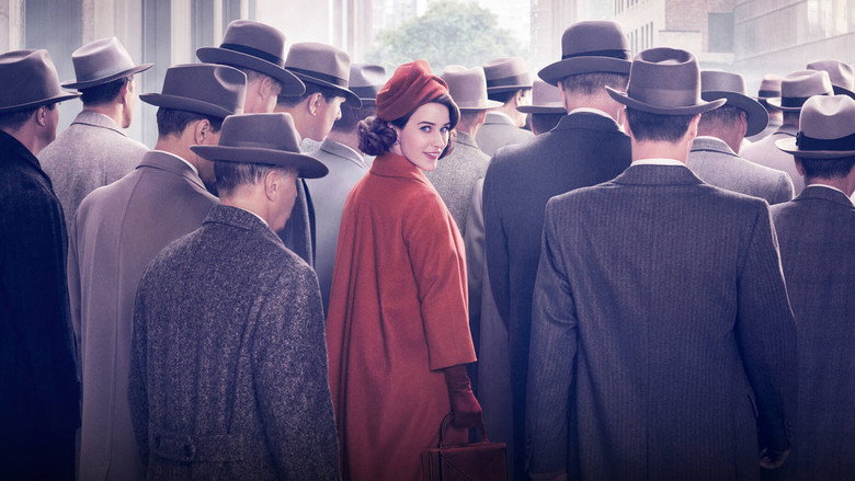 The Marvelous Mrs. Maisel 2