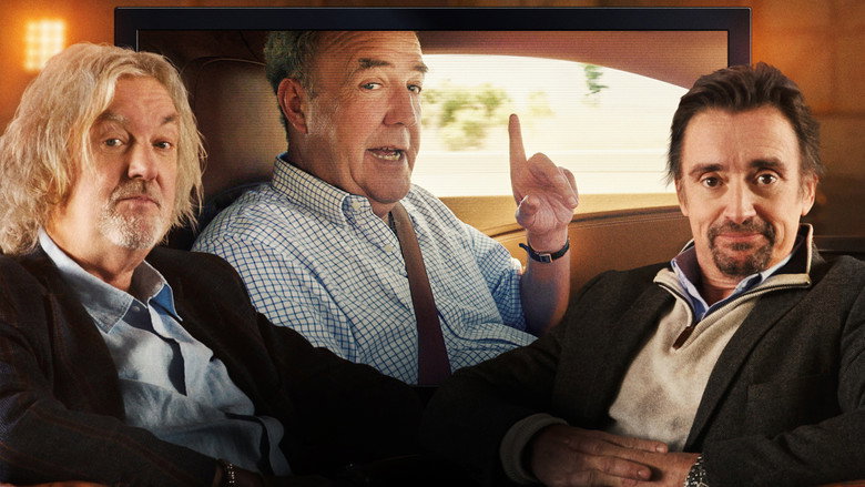 The Not Very Grand Tour 1