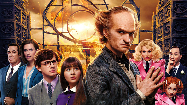A Series of Unfortunate Events 6