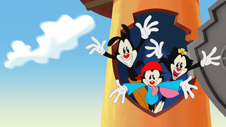 Animaniacs 1