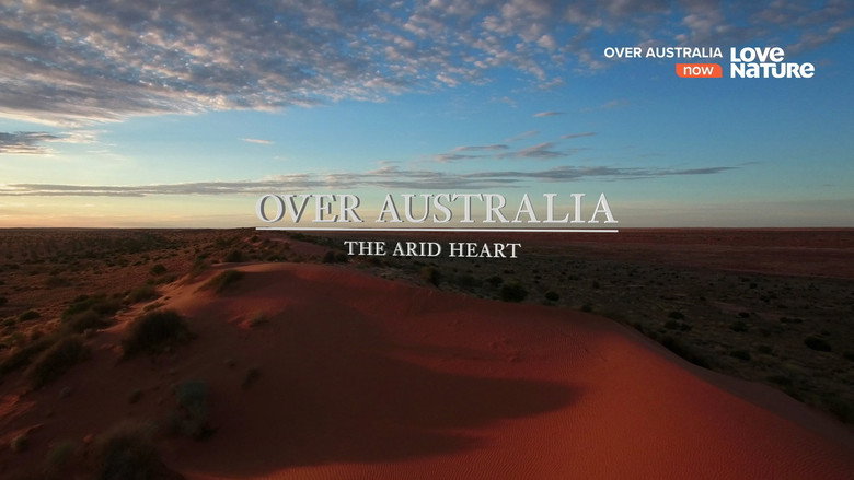 Over Australia 3