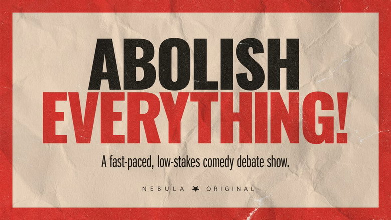 Abolish Everything! 1