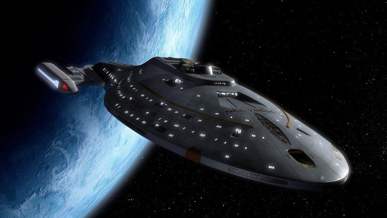 Star Trek: Voyager 3