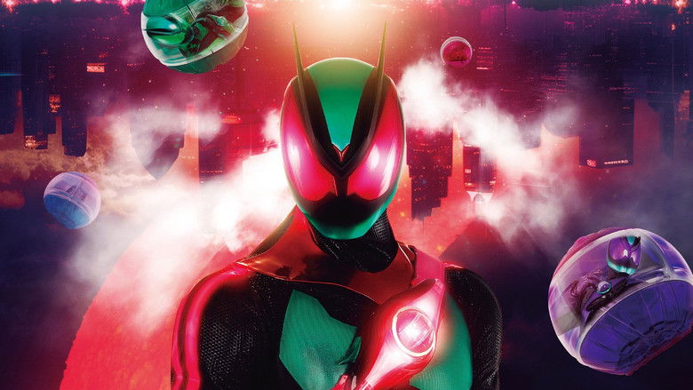仮面ライダーゼッツ 3