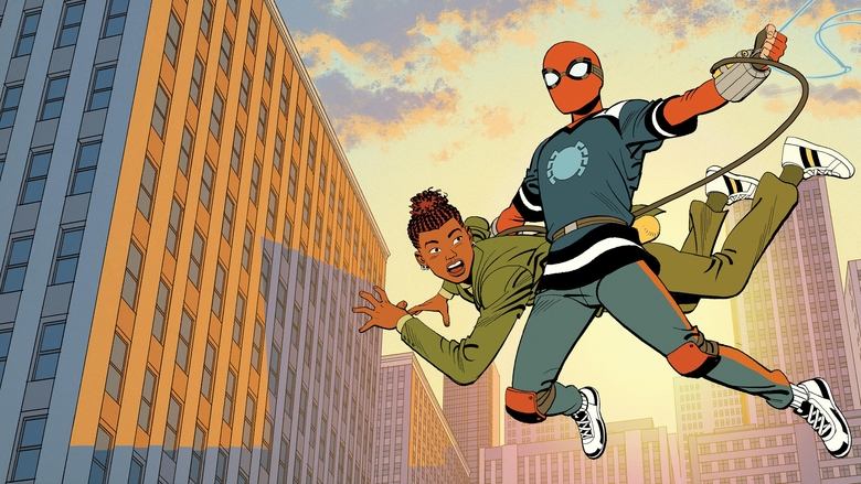 Your Friendly Neighborhood Spider-Man 1