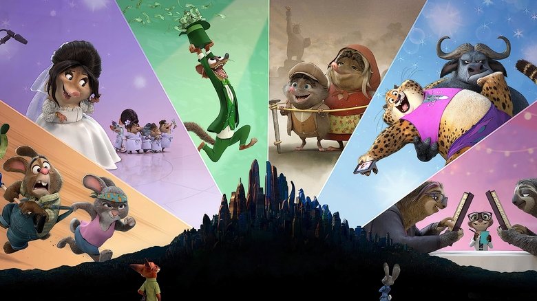 Zootopia+ 1