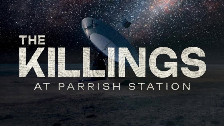 The Killings at Parrish Station 5