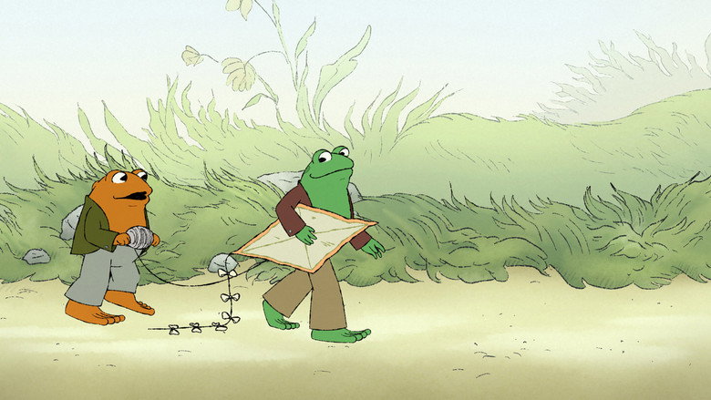Frog and Toad 4