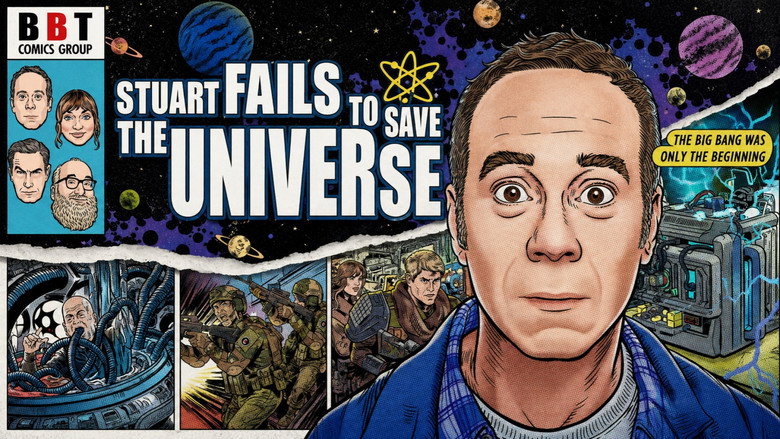 Stuart Fails to Save the Universe 4