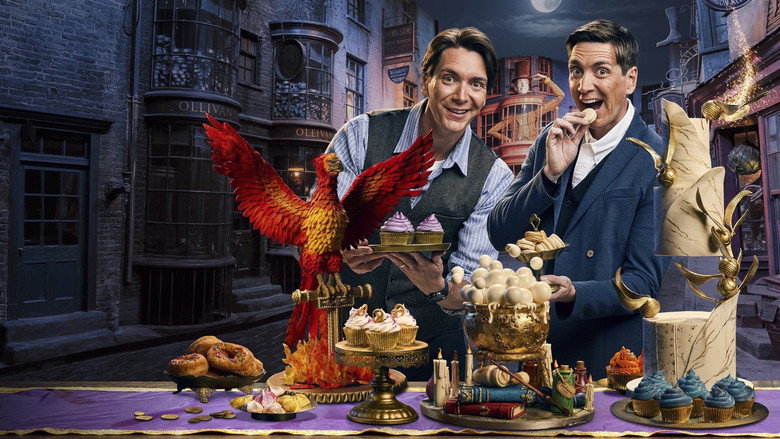 Harry Potter: Wizards of Baking 5