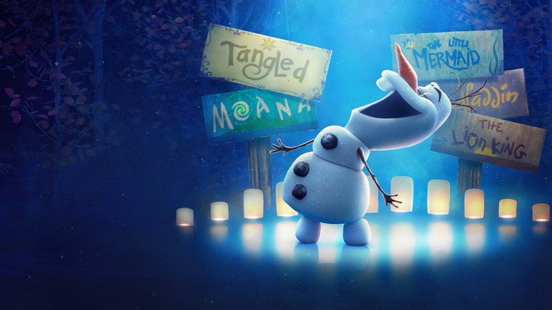 Olaf Presents 4