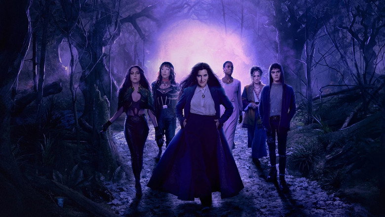 Agatha All Along 6