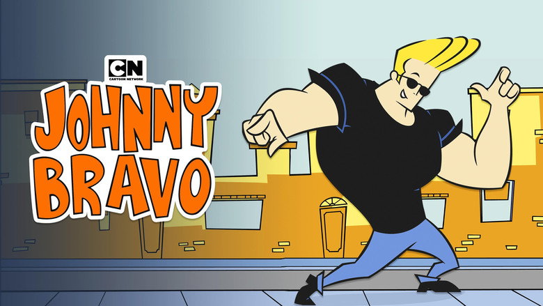 Johnny Bravo 5
