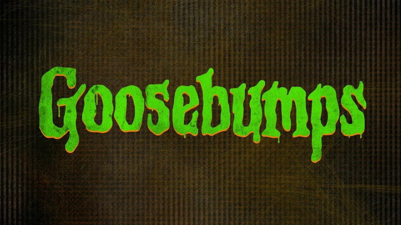 Goosebumps 5