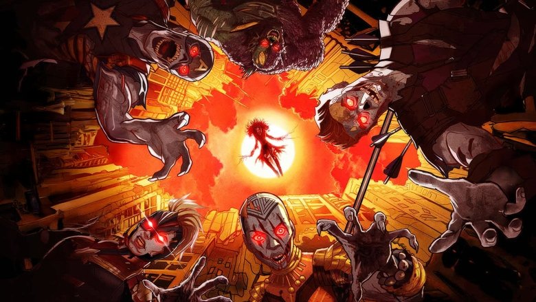 Marvel Zombies 1