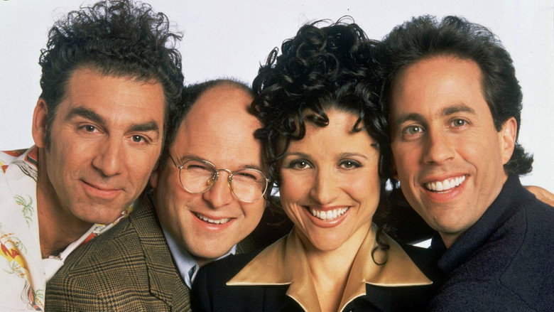 Seinfeld 4