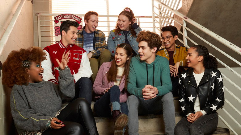 High School Musical: The Musical: The Series 3