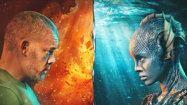 The War Between the Land and the Sea 4