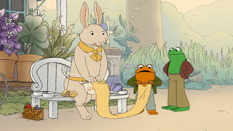 Frog and Toad 6