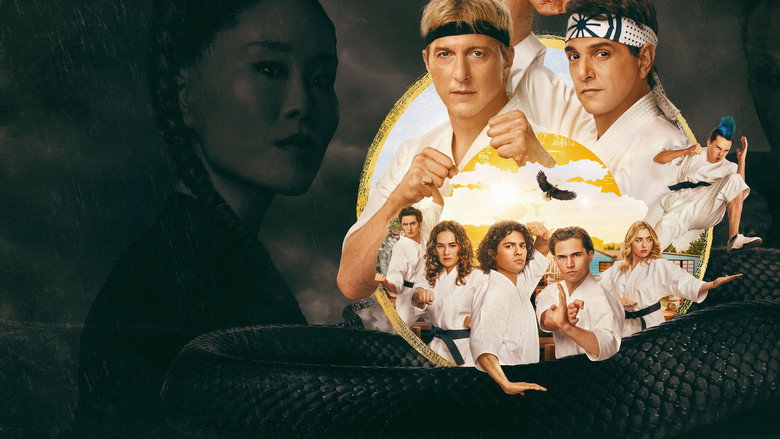 Cobra Kai 2