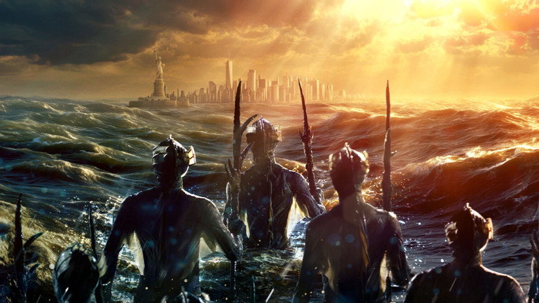 The War Between the Land and the Sea 6