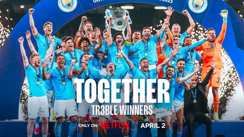 Together: Treble Winners 1