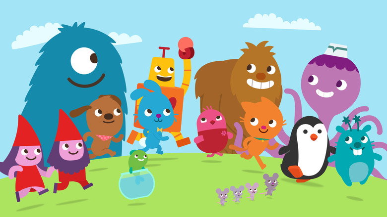 Sago Mini Friends 2