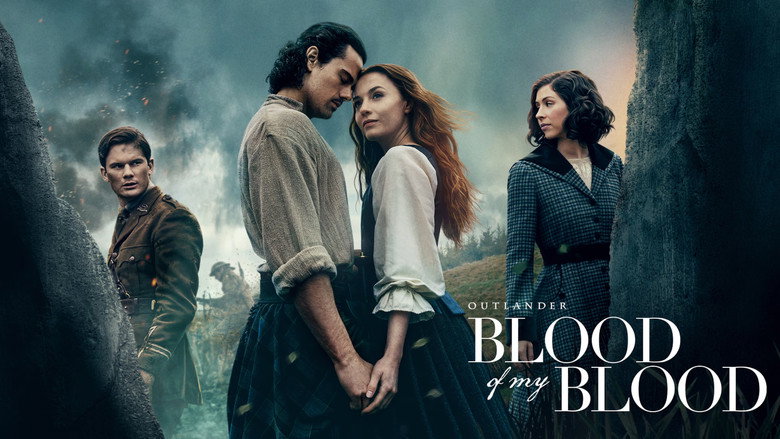 Outlander: Blood of My Blood 4