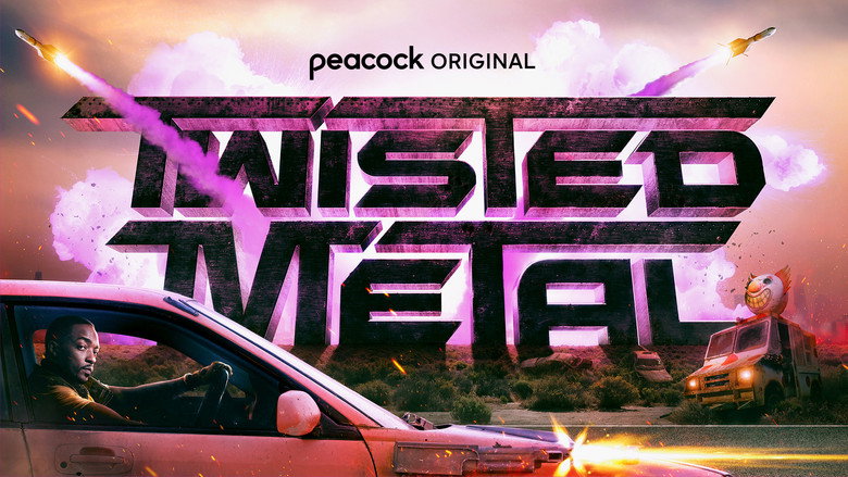 Twisted Metal 5