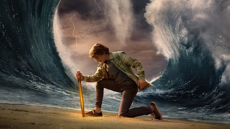 Percy Jackson and the Olympians 3