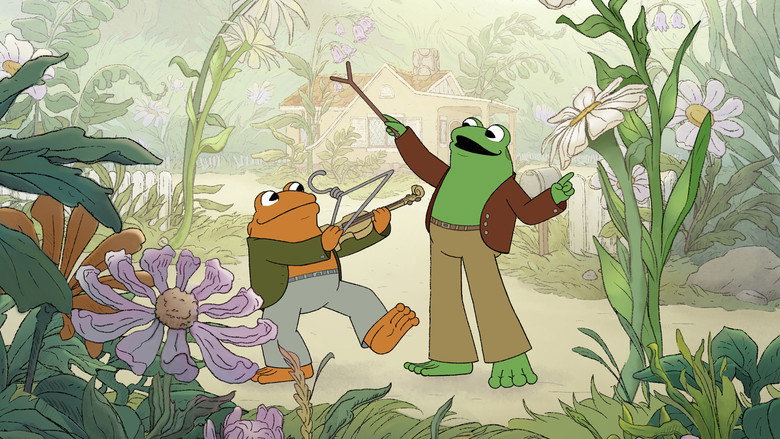 Frog and Toad 2