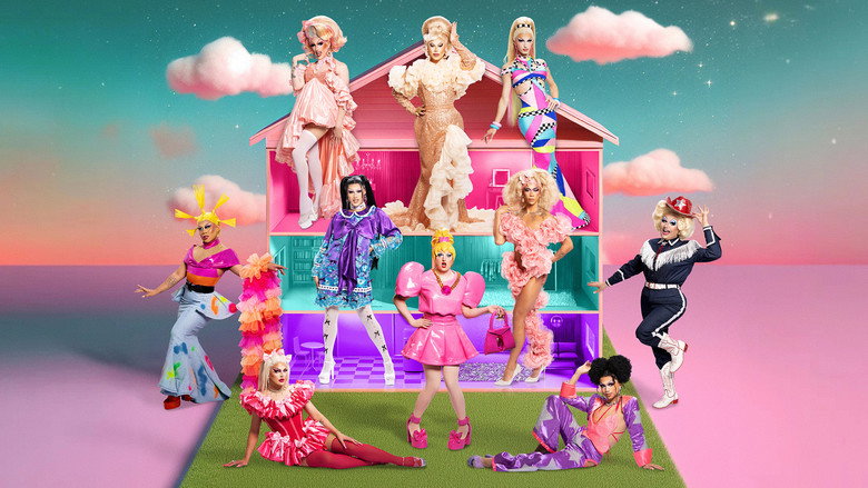 Drag Race Down Under 1